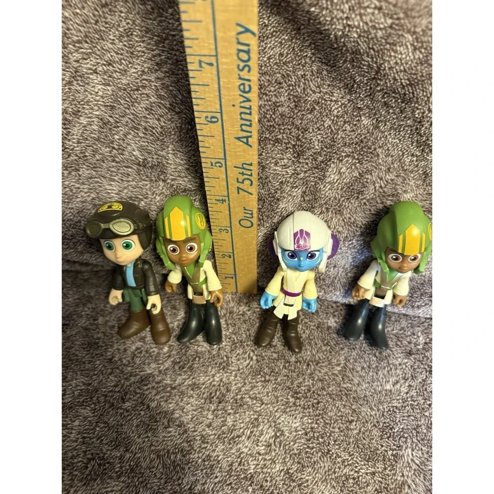 Hasbro Star Wars Young Jedi Adventures 4